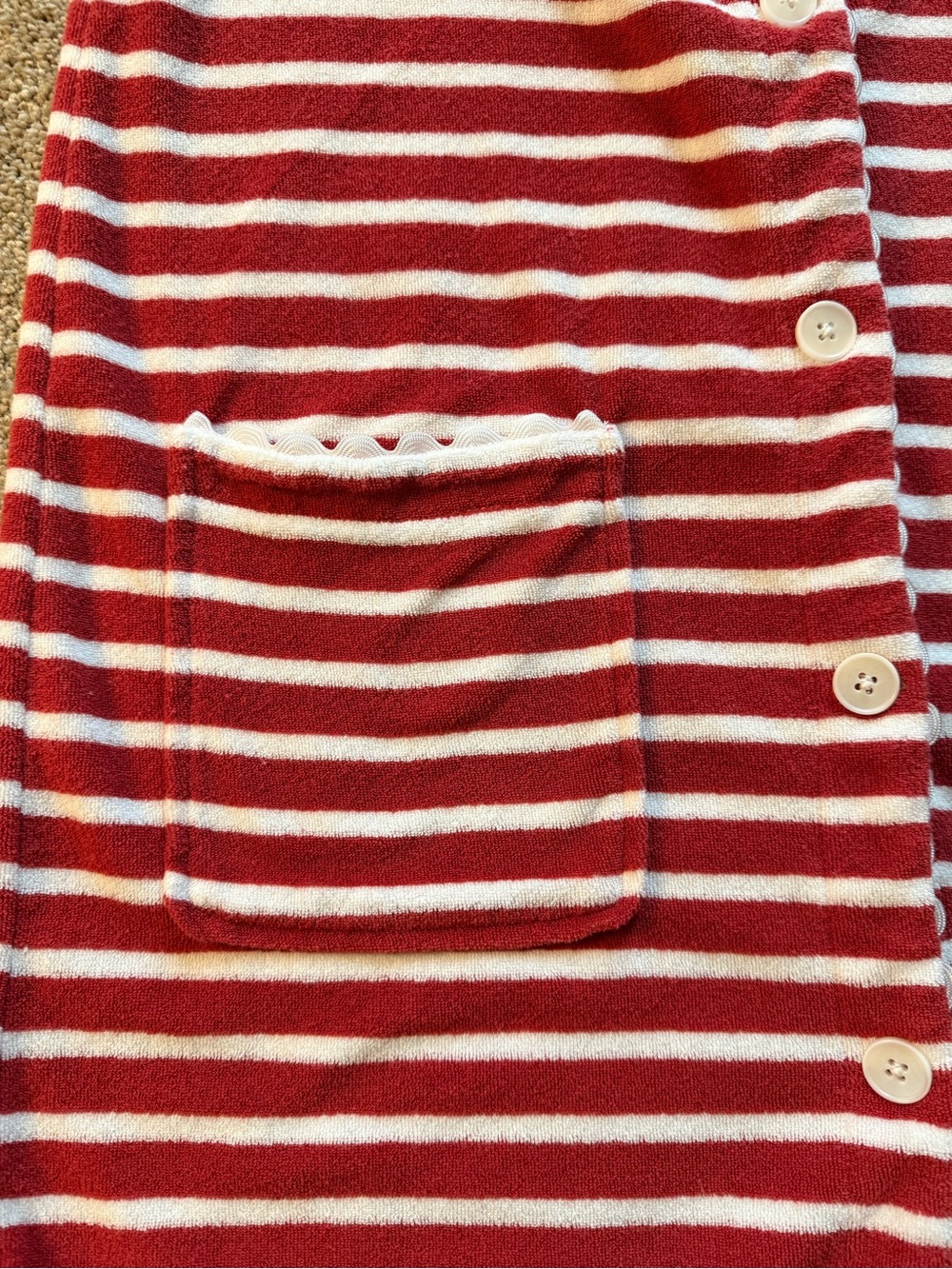 Tuckernuck beach coverup - Picture 4 of 6
